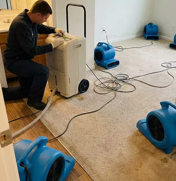 Why Porterdale Homeowners and Businesses Trust Porterdale Restoration Pro for Carpet Drying?