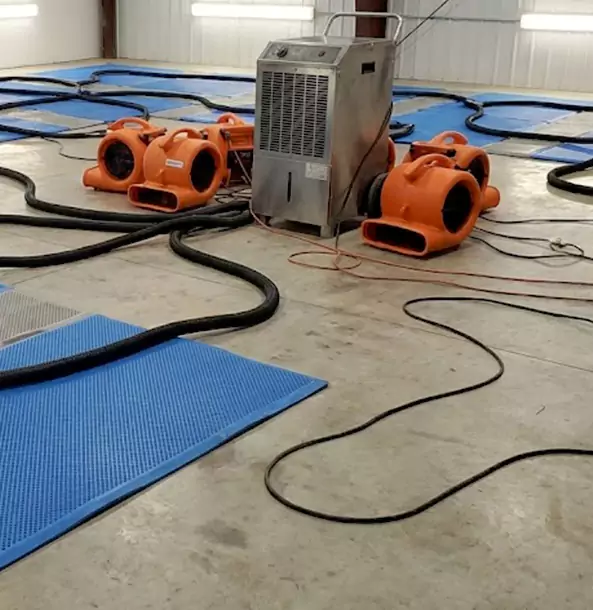 Why Porterdale Homeowners and Businesses Choose Porterdale Restoration Pro for Wet Carpet Removal?