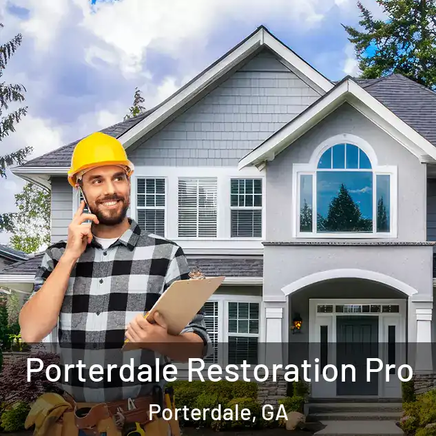 Porterdale Restoration Pro Porterdale, GA
