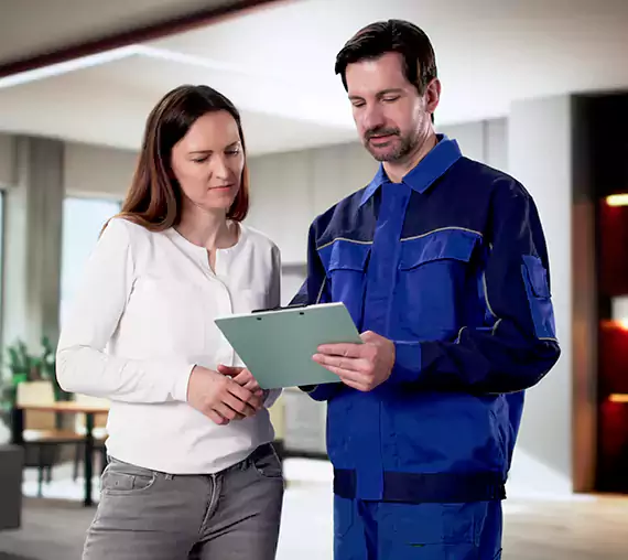 Water Damage Restoration Services in Porterdale