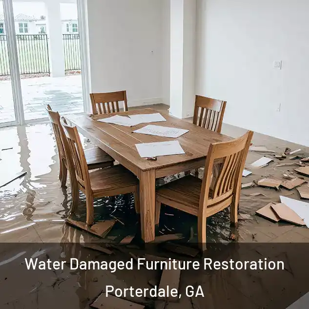  Water Damaged Furniture Restoration Porterdale, GA